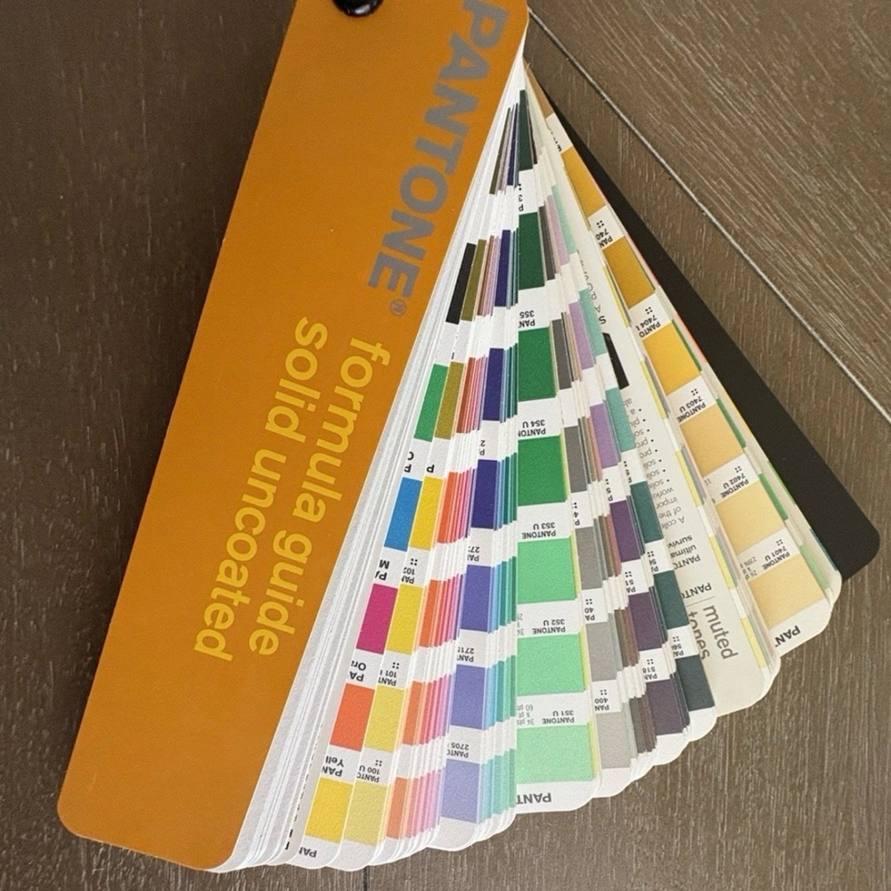 pantone formula guide solid uncoated - Picture 2 of 3